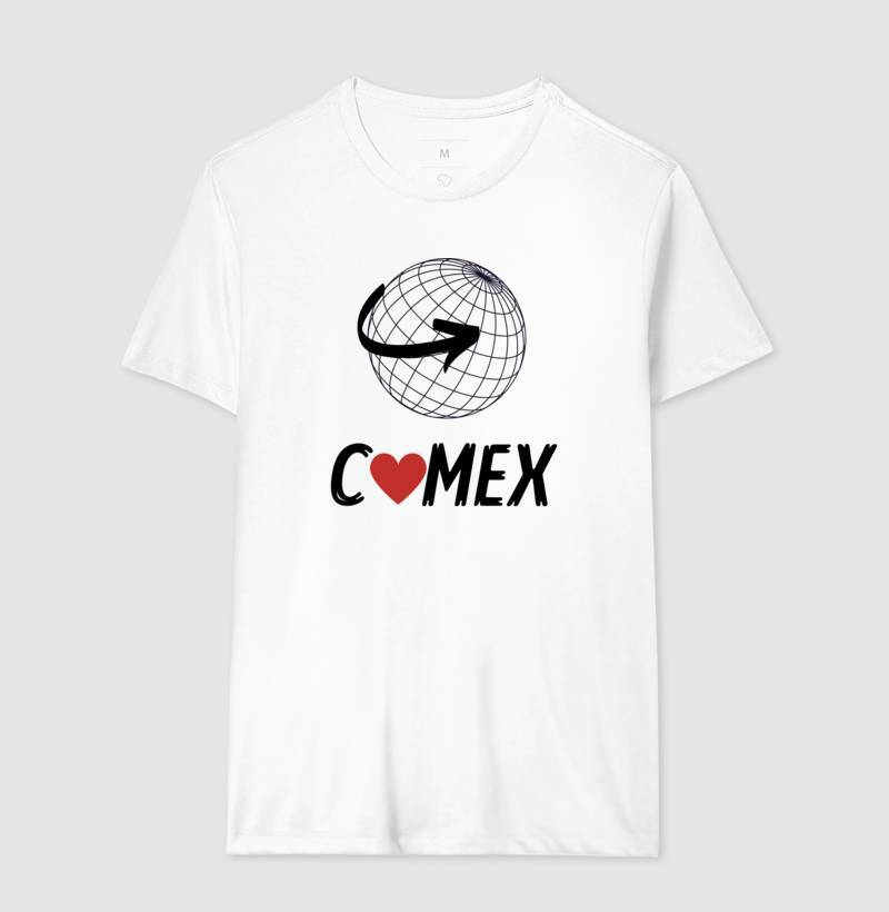 Camiseta - Comex