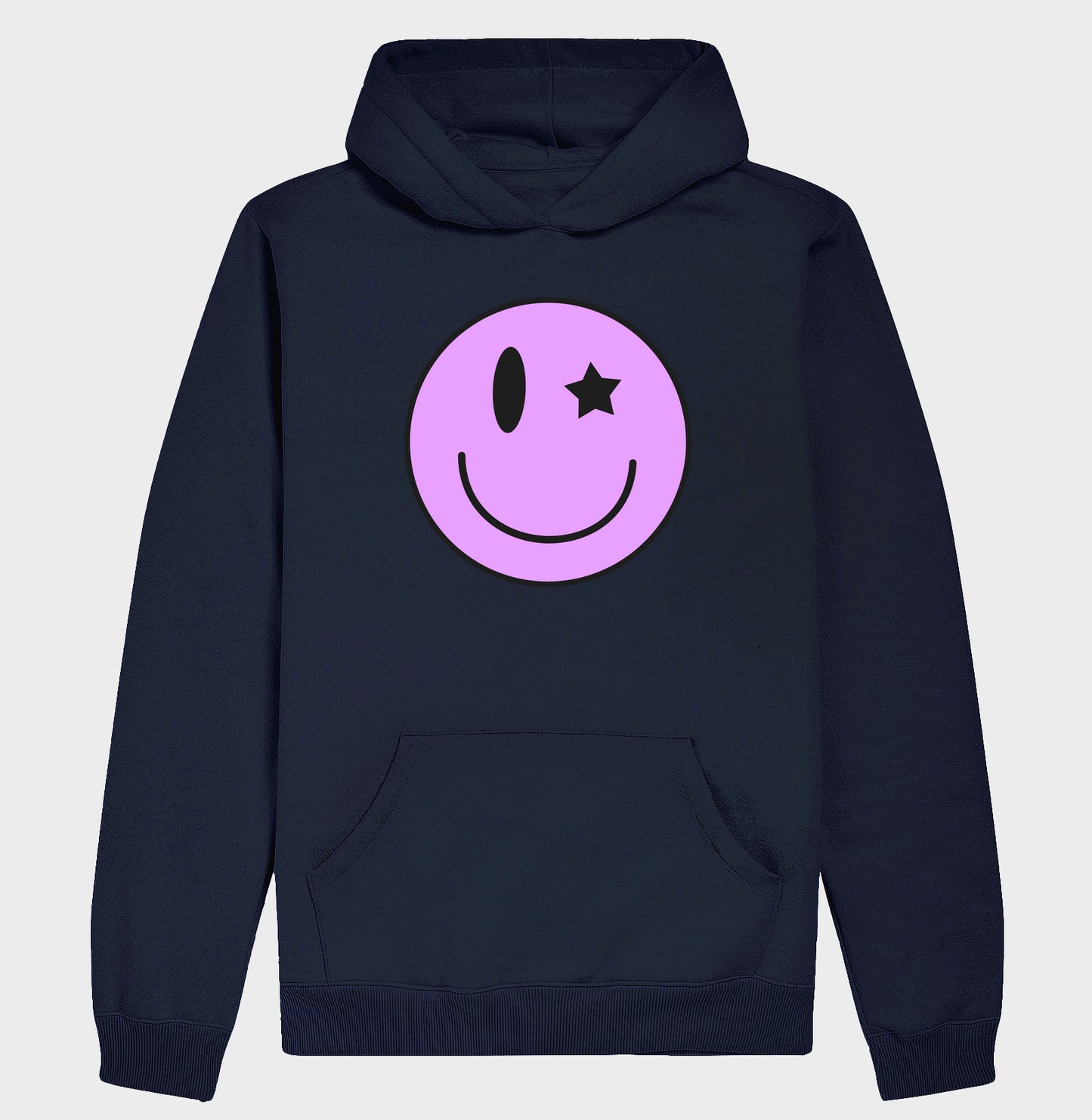Moletom Hoodie - Emoji Piscadinha