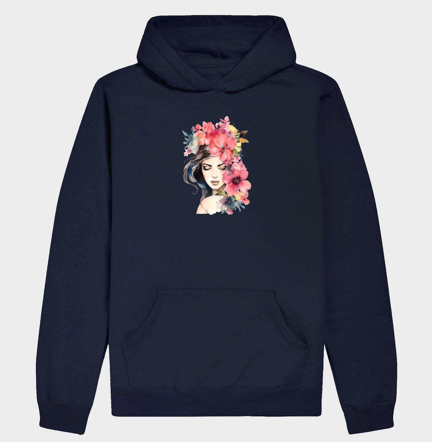 Moletom Hoodie - Girl Power Juliana