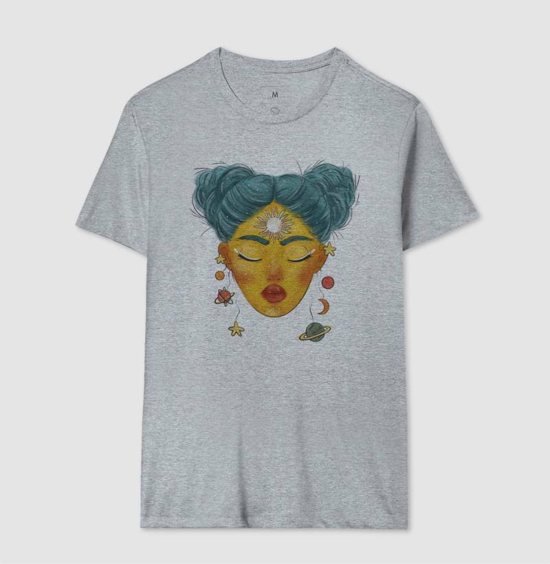 Camiseta - Girl Power Mariana