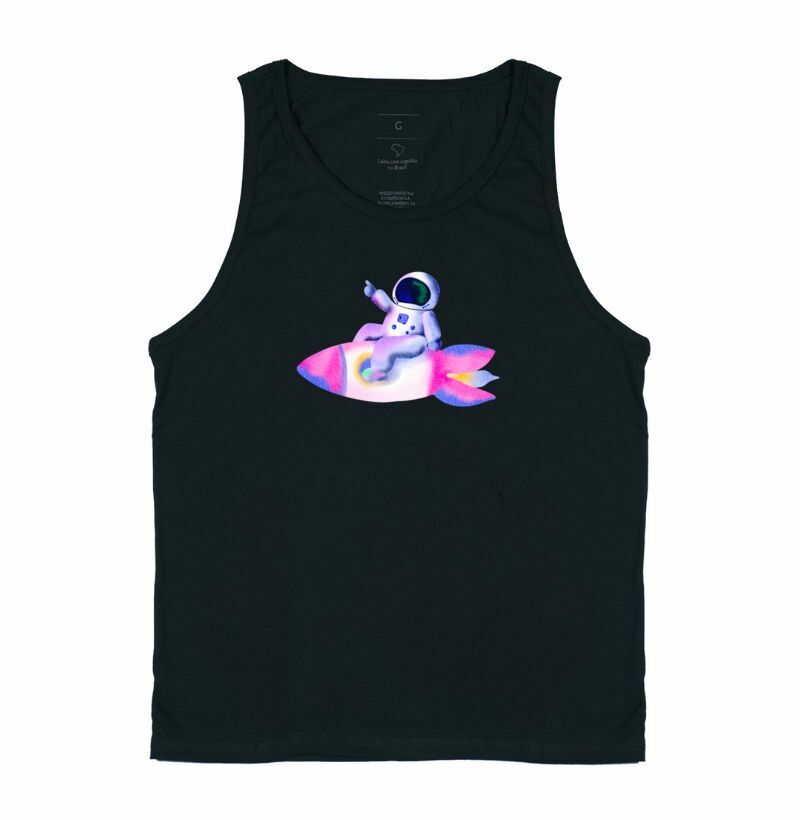 Regata - Astronauta na Nave