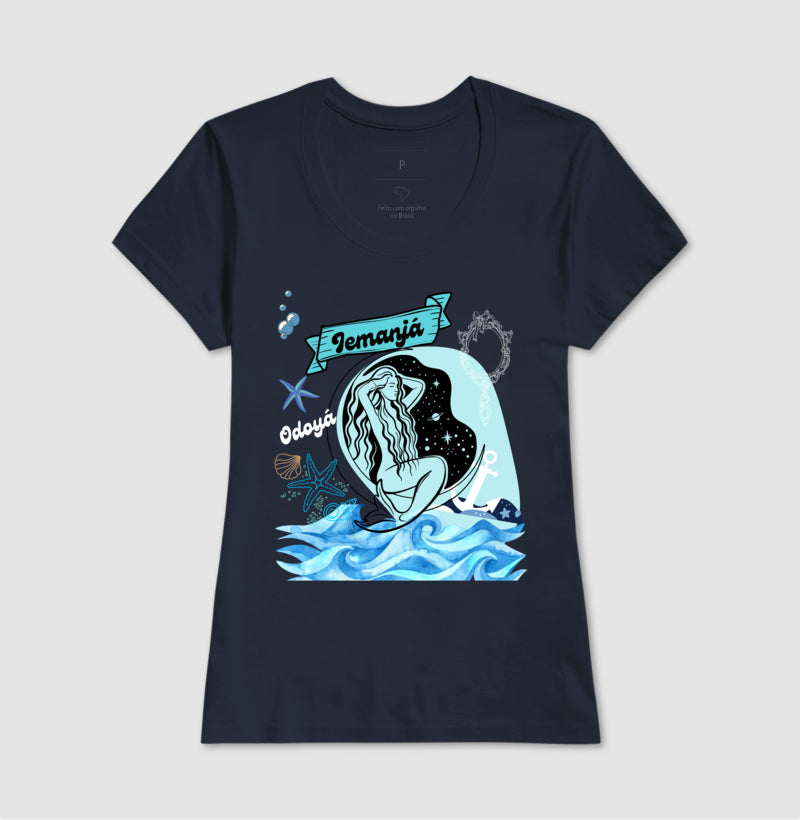 Baby Look - Iemanjá