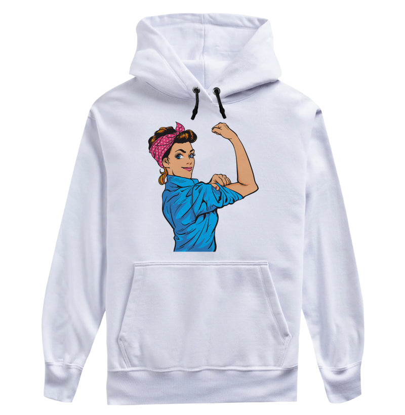 Moletom - Girl Power Daniela