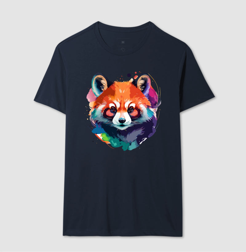 Camiseta - Red Panda