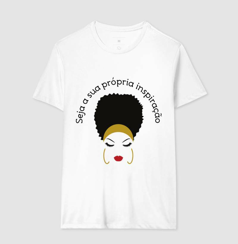 Camiseta - Girl Power Natália