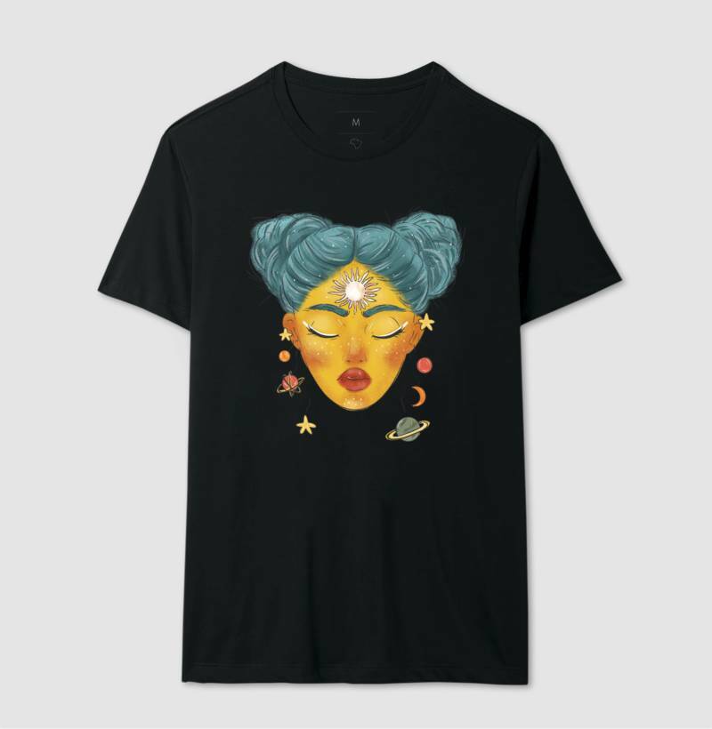 Camiseta - Girl Power Mariana
