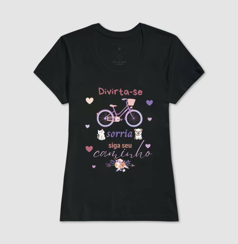 Baby Look - Girl Power Hanna