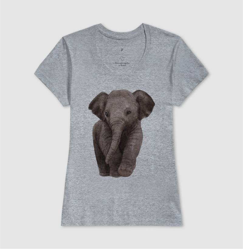 Baby Look - Elefante