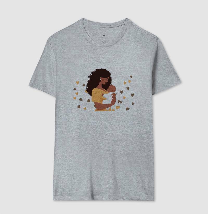 Camiseta - Girl Power Patrícia