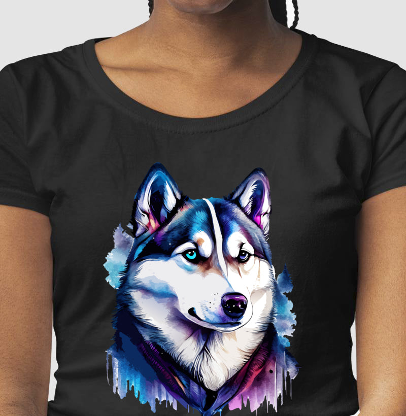 Baby Look - Husky
