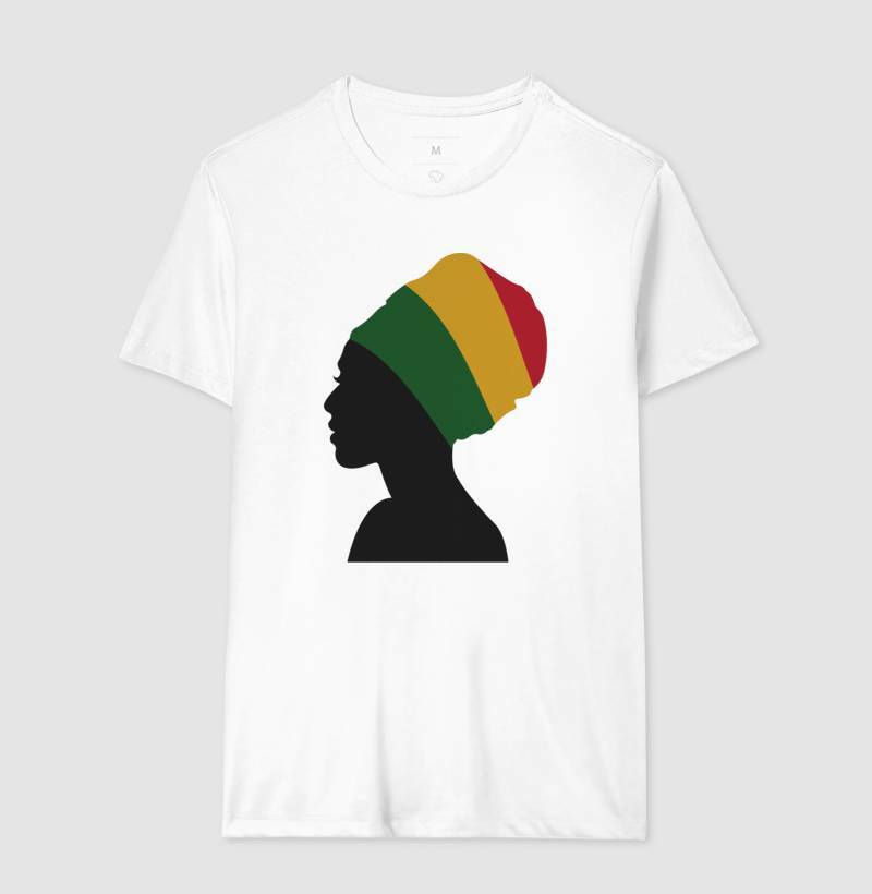 Camiseta - Girl Power Luz