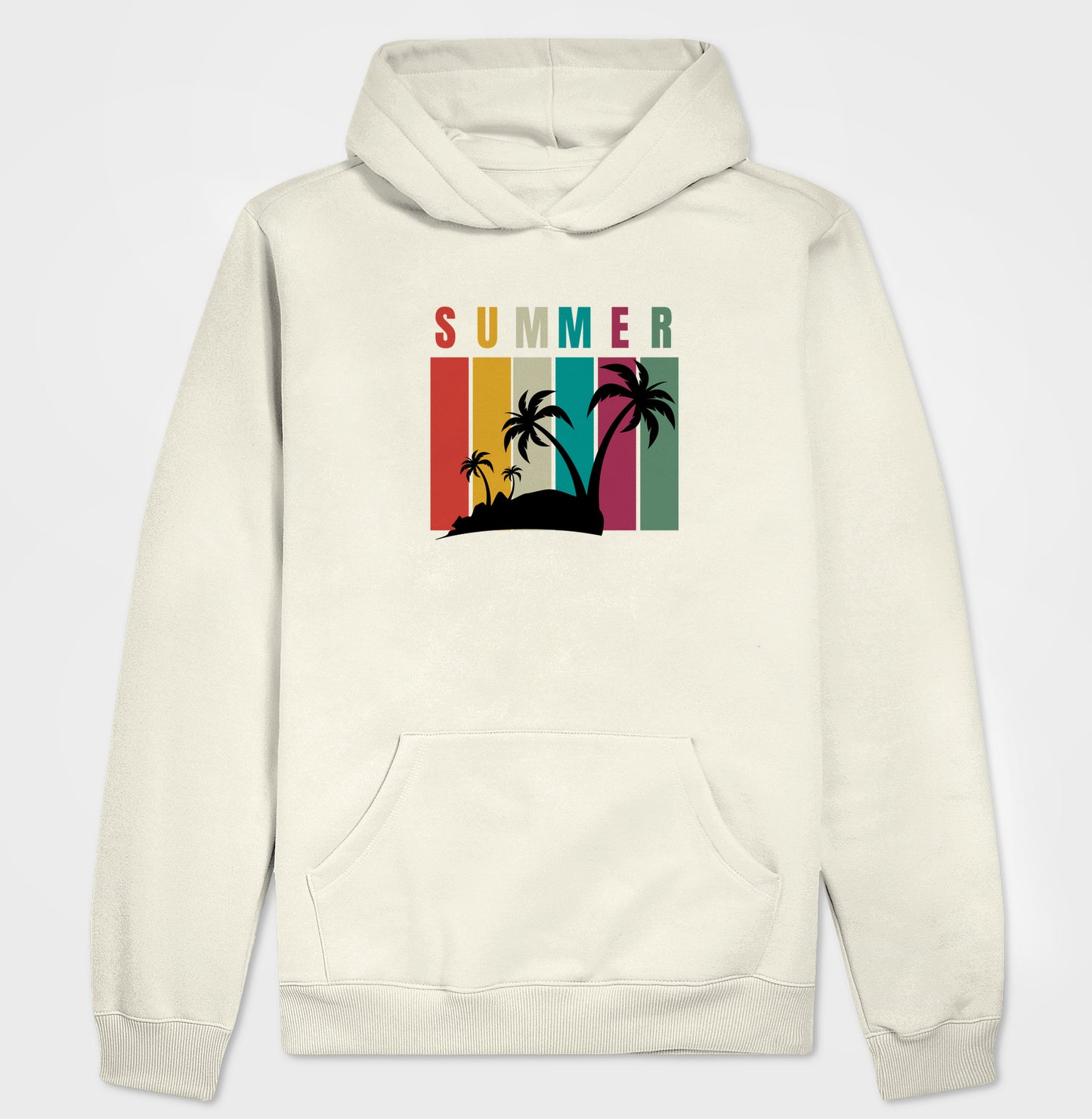 Moletom Hoodie - Summer