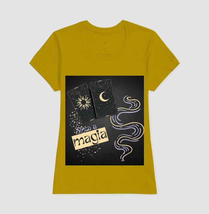 Baby Look - Magia