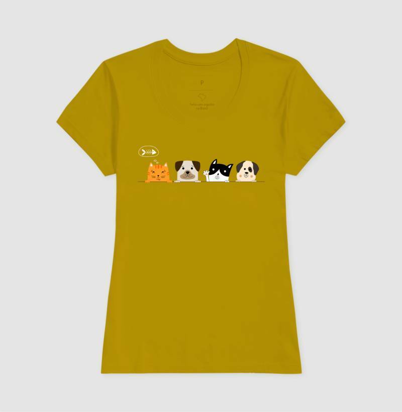 Baby Look - Pets