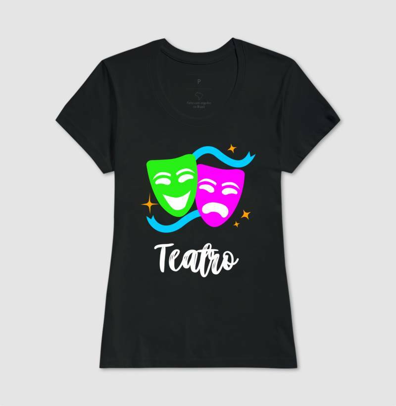 Baby Look - Teatro
