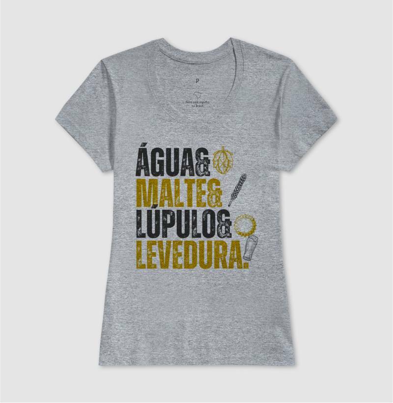 Baby Look - Cerveja