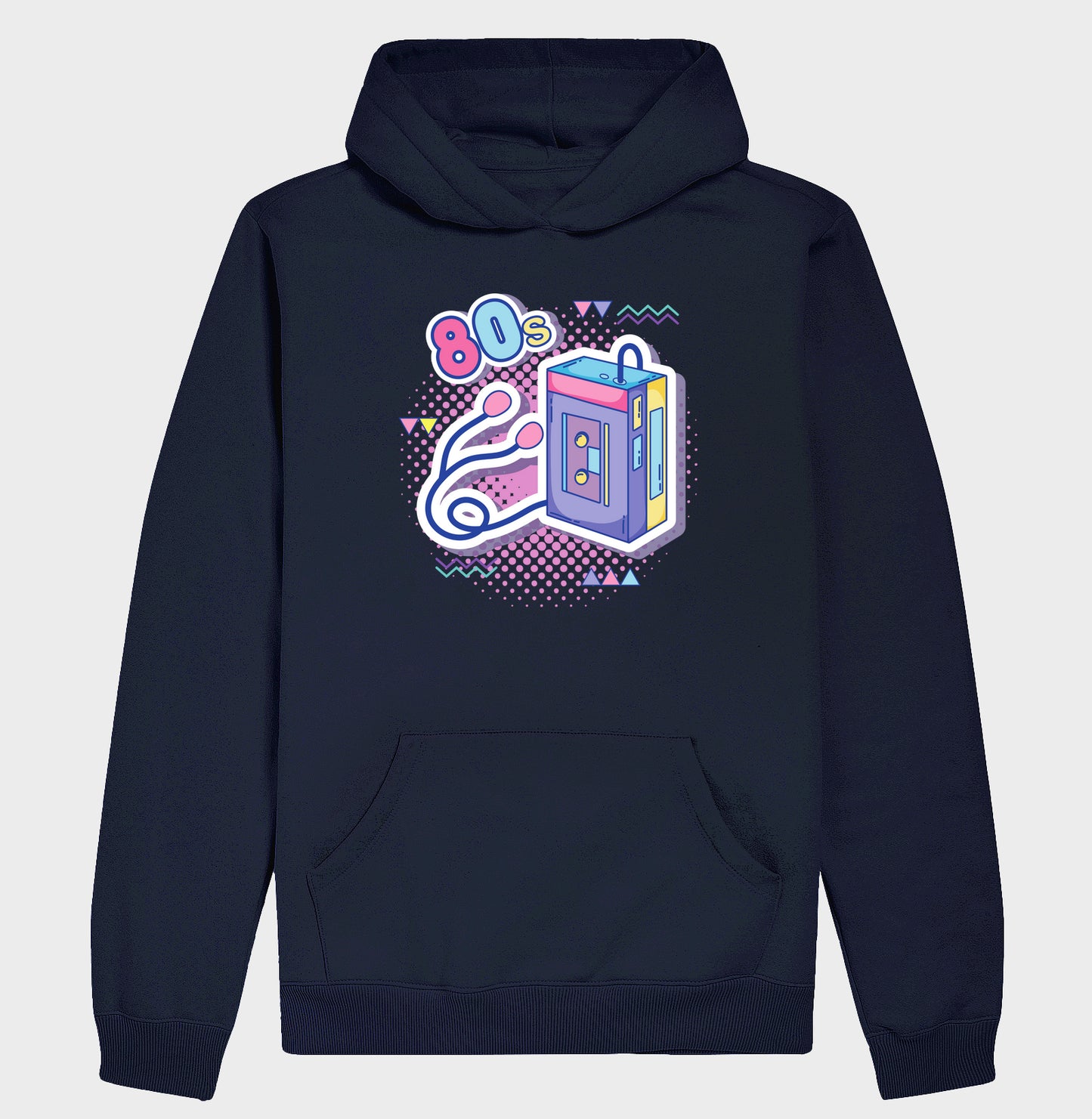 Moletom Hoodie - 80's