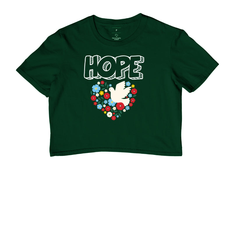 Cropped - Hope and Peace