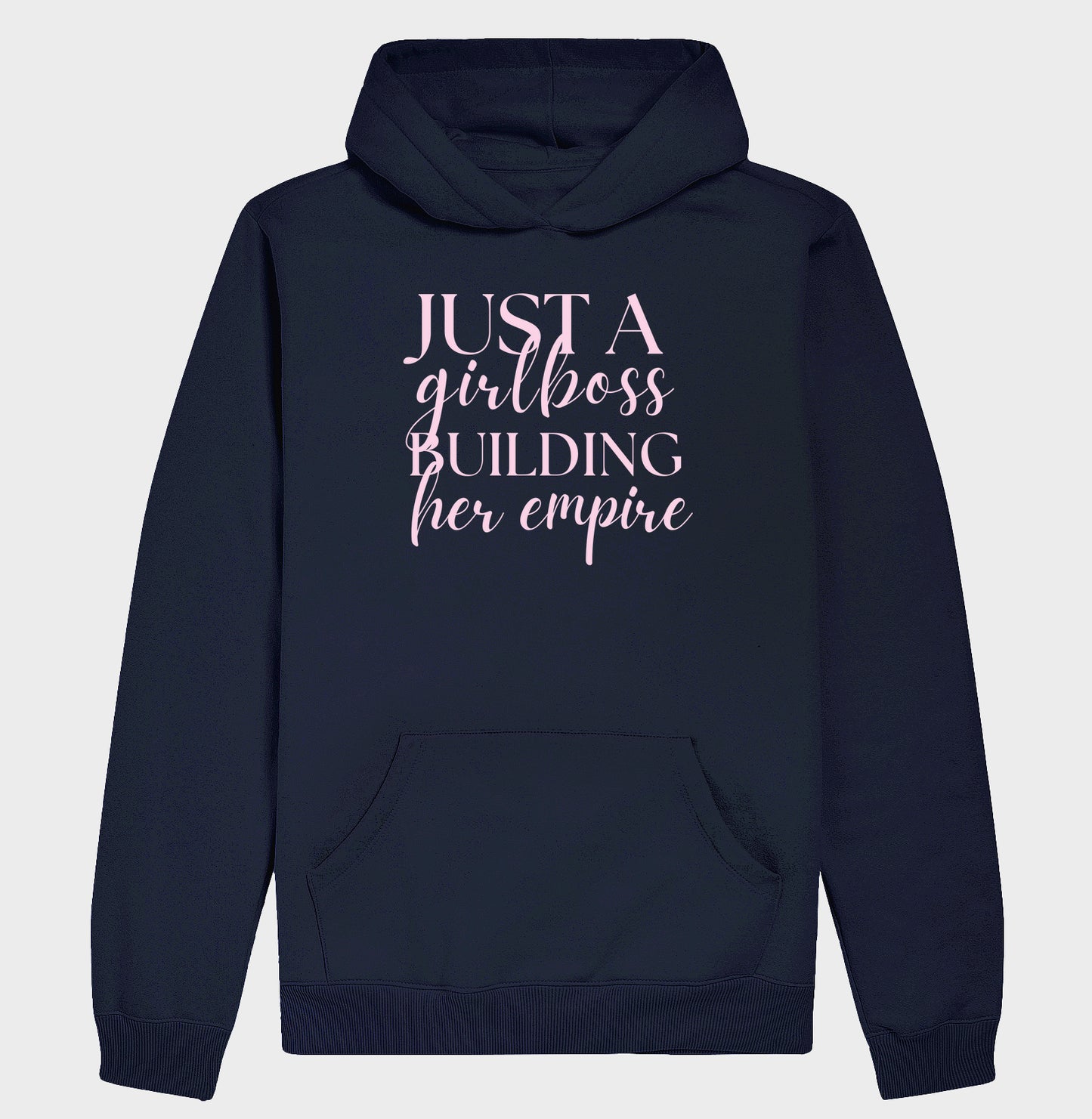 Moletom Hoodie - Girl Boss Nadine