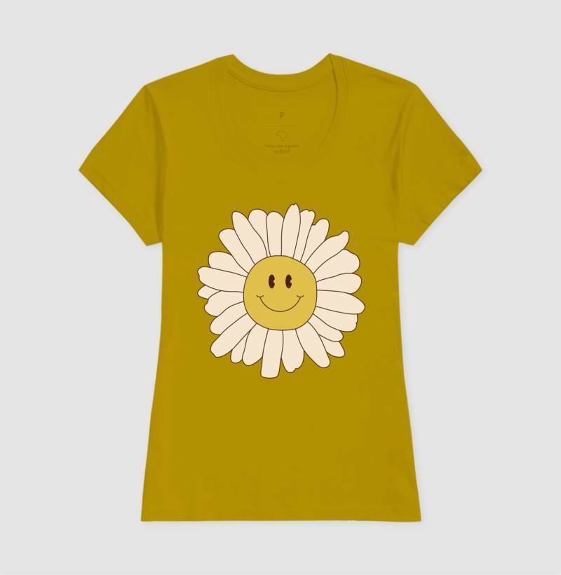 Baby Look - Flower