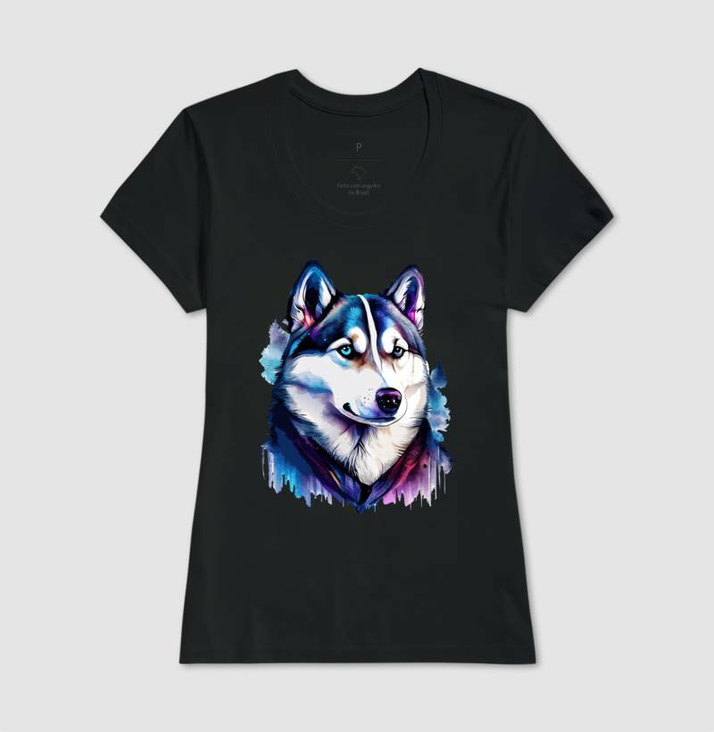 Baby Look - Husky