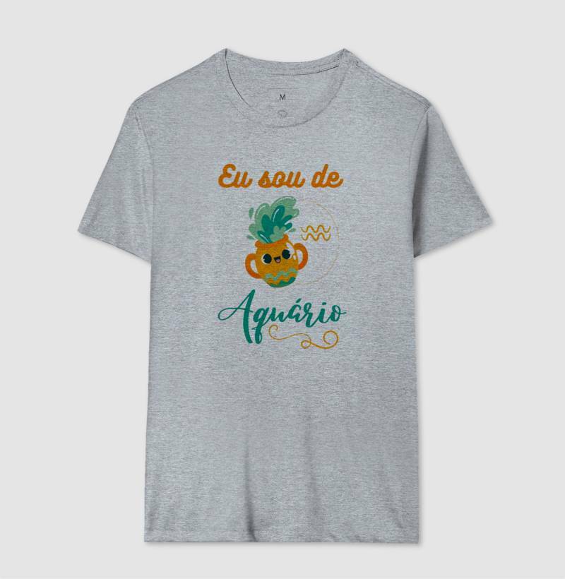 Camiseta - Aquário Baby