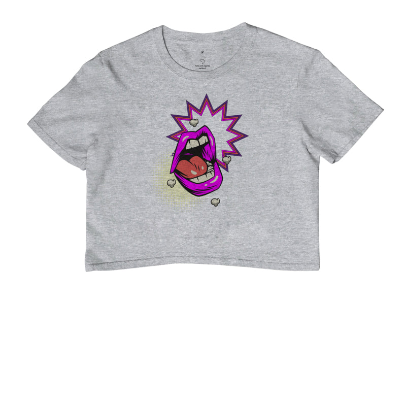 Cropped - Girl Power Gabriela