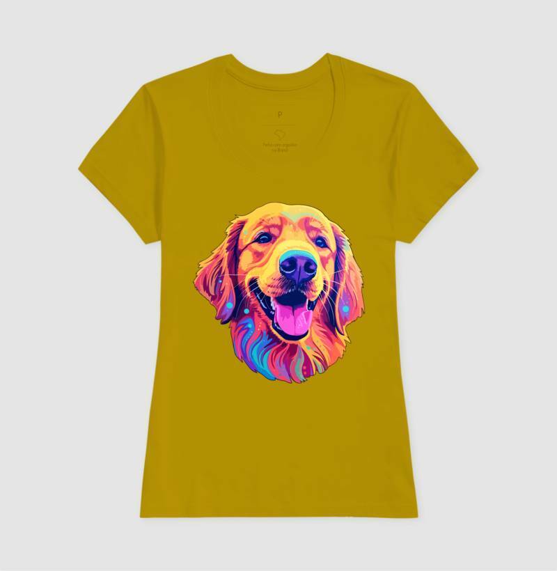 Baby Look - Golden Retriever Color