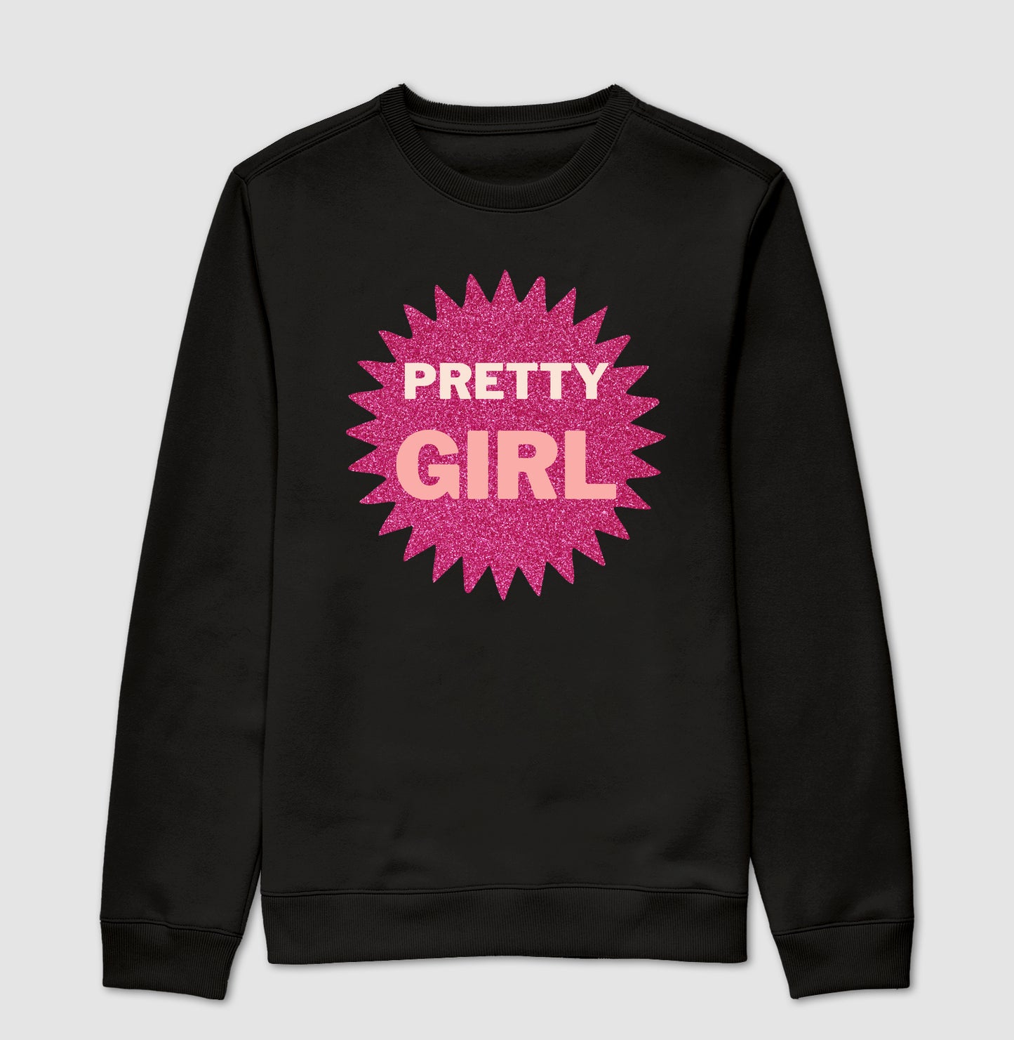 Suéter - Girl Power Kátia
