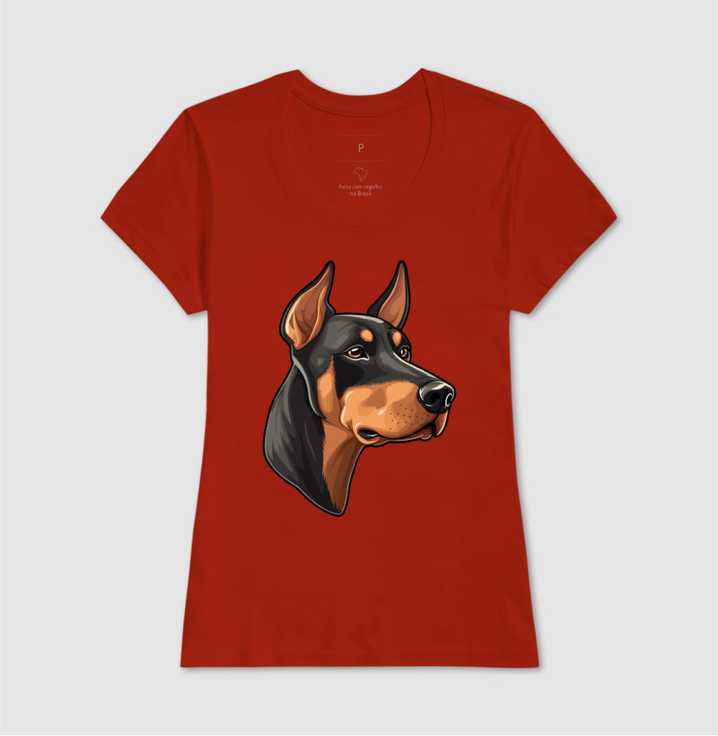 Baby Look - Doberman