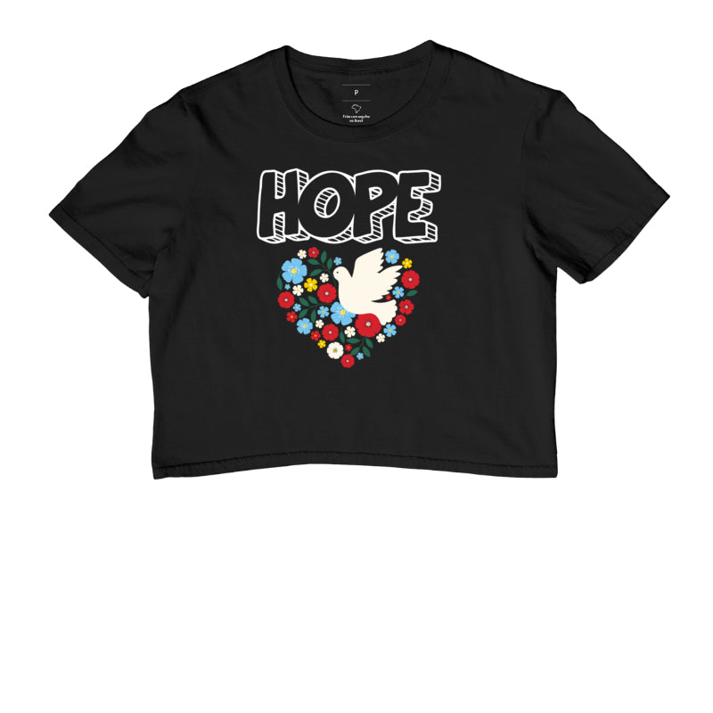 Cropped - Hope and Peace