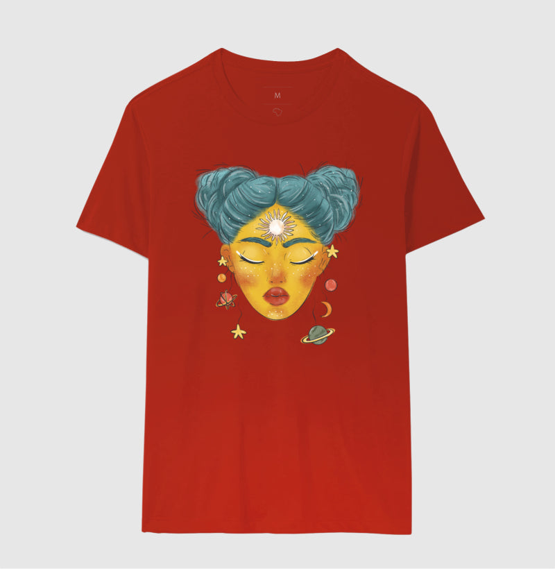 Camiseta - Girl Power Mariana