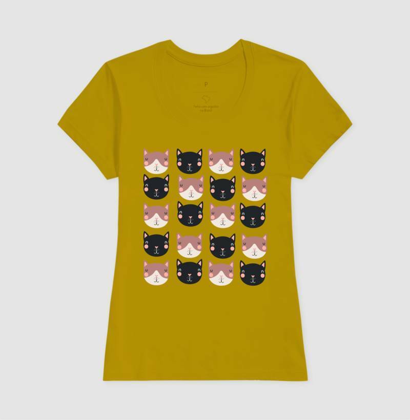 Baby Look - Cats