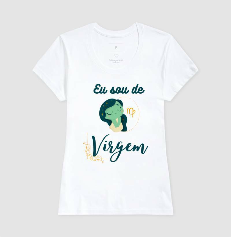 Baby Look - Virgem Baby