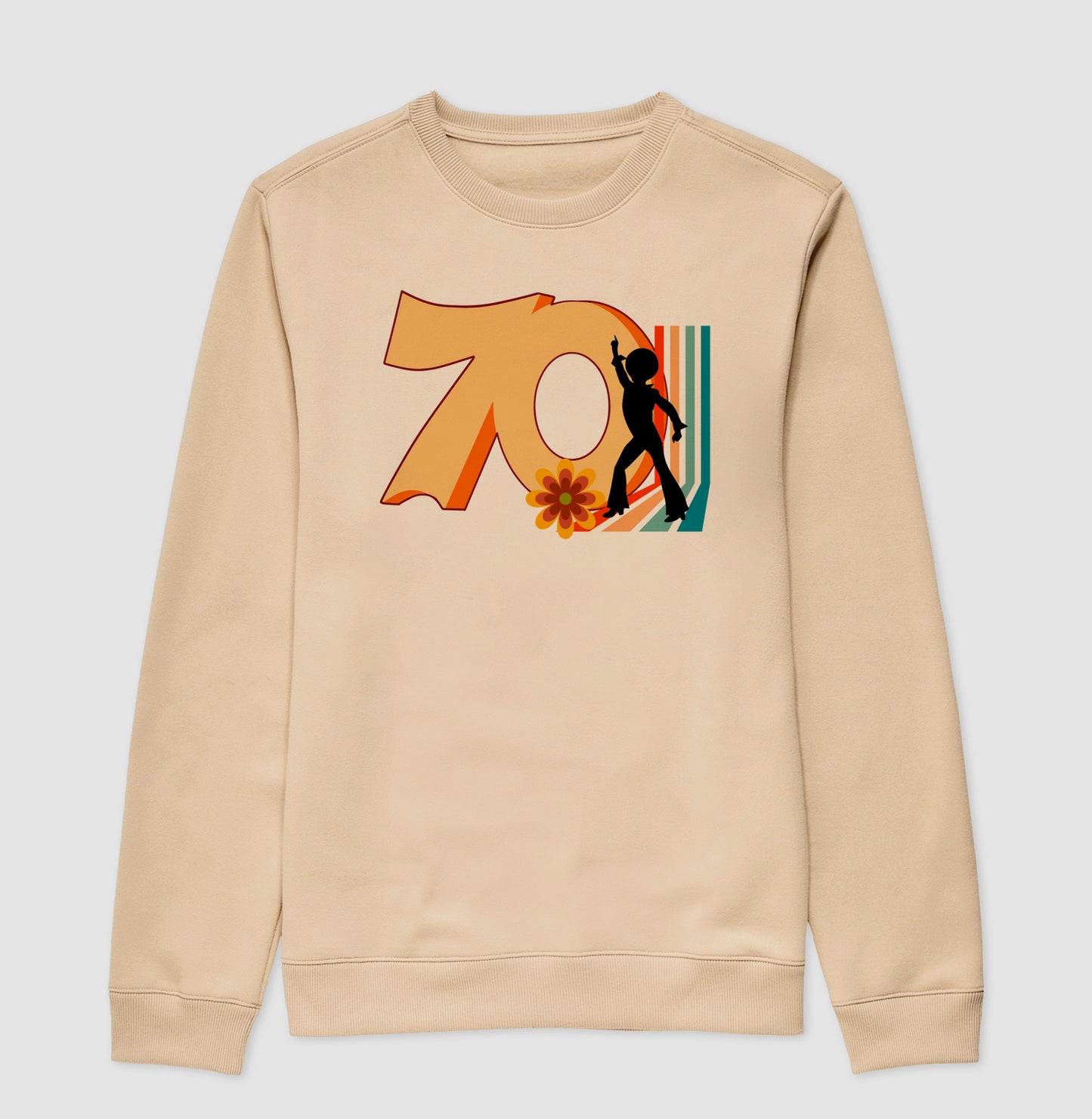 Suéter - 70's