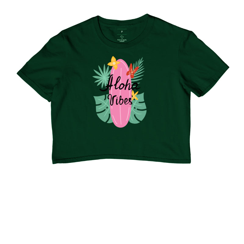 Cropped - Aloha Vibes