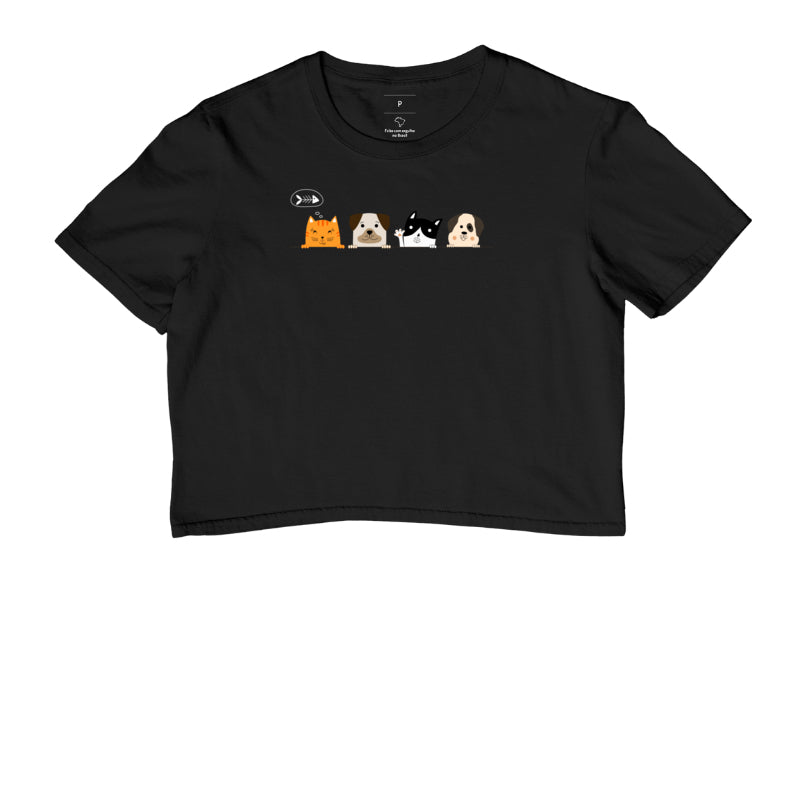 Cropped - Pets