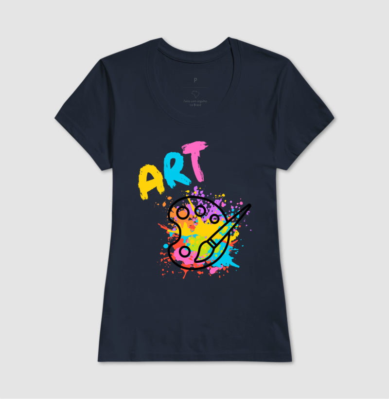 Baby Look - Pintura