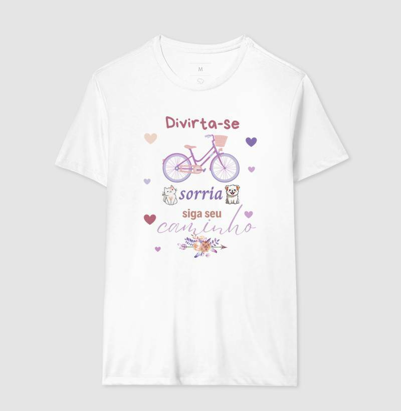 Camiseta - Girl Power Hanna