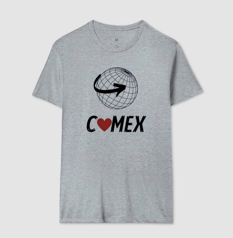 Camiseta - Comex
