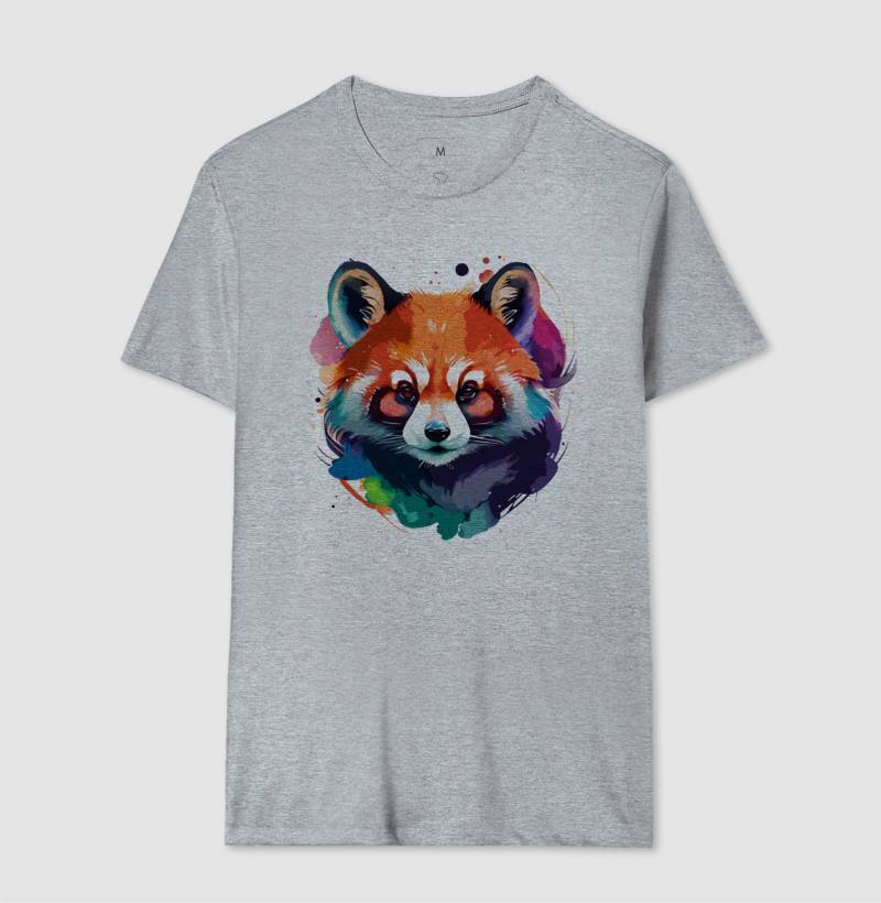 Camiseta - Red Panda