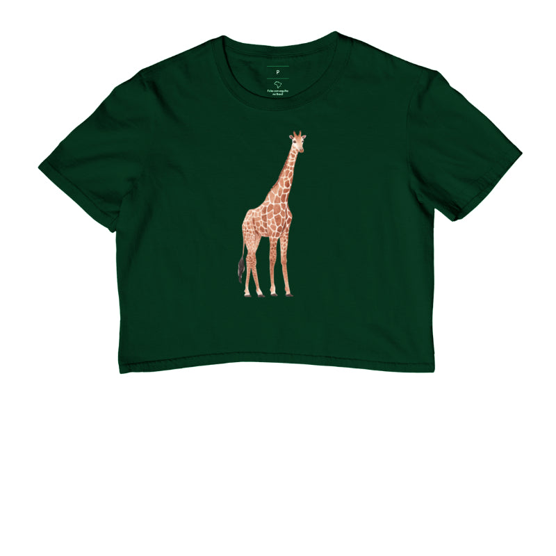 Cropped - Girafa