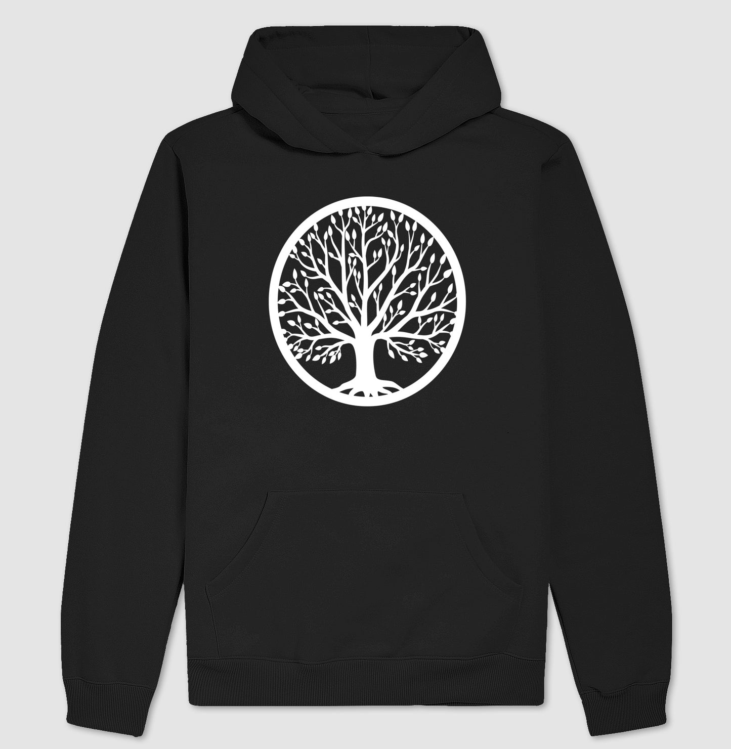 Moletom Hoodie - Árvore da Vida