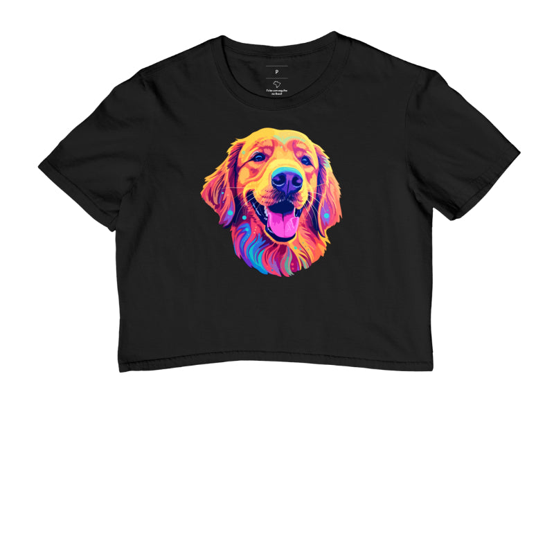Cropped - Golden Retriever Color