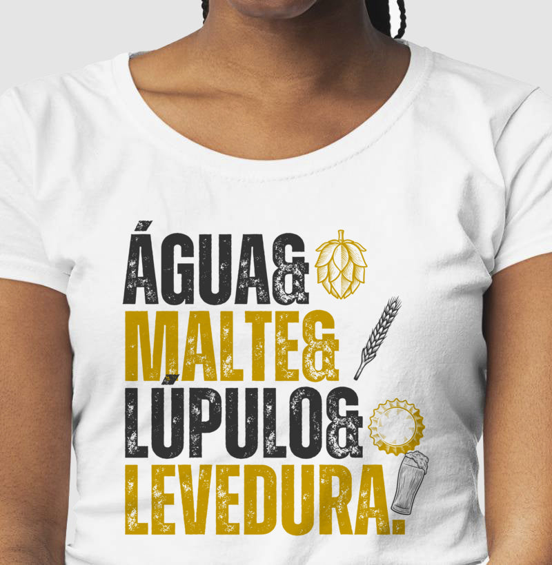 Baby Look - Cerveja