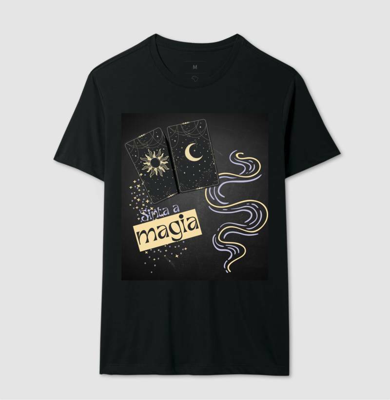 Camiseta - Magia