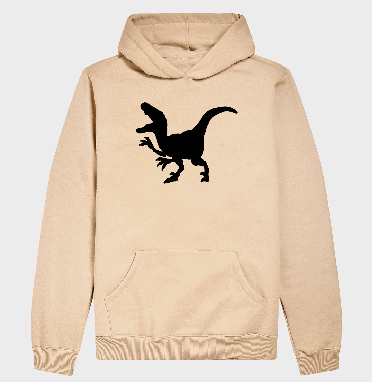 Moletom Hoodie - Dinossauro