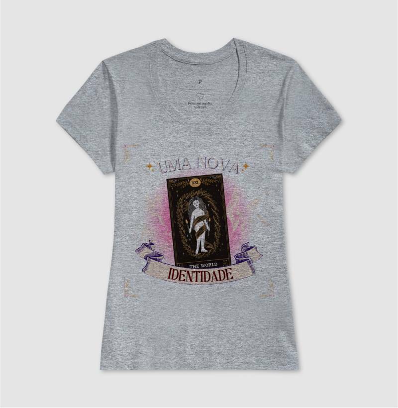 Baby Look - Identidade