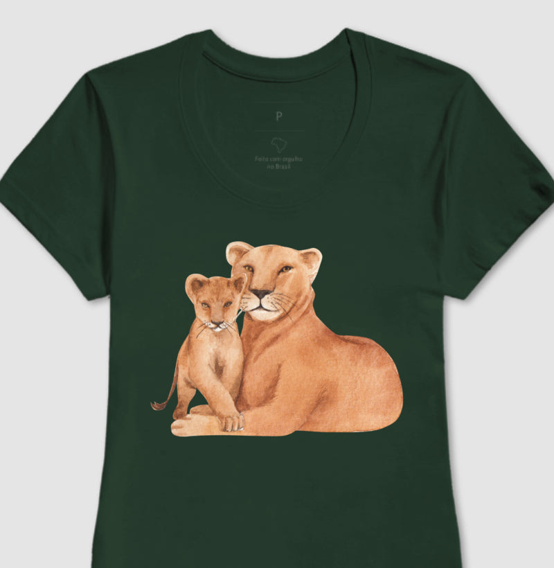 Baby Look - Leoa