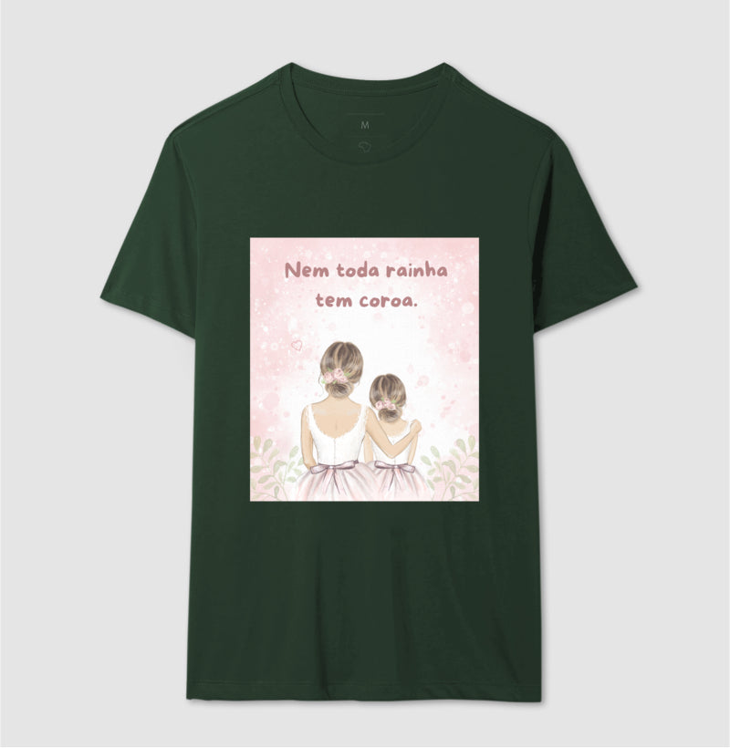 Camiseta - Mãe Bailarina
